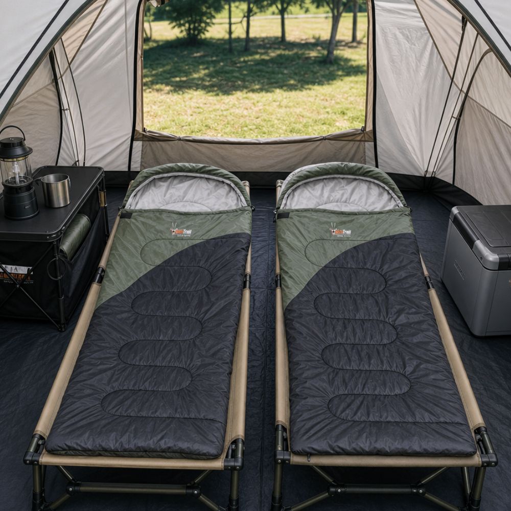 Afritrail Plover +0 Celcius Sleeping Bag