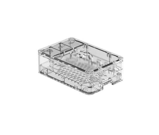 R Pi 3 Piece Standard Case Clear 94 X63 X32 Asm 1900133 01 - Livestainable.co.za