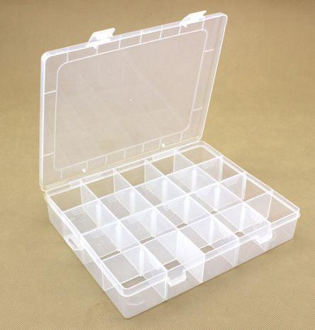 Assortment Components Storage Box 20 Comp 180567 - Livestainable.co.za