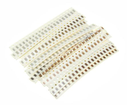 Assortment Of Smd 1206 Cap 1 820 Pf 27 Values 1206 1 Pf 820 Pf *Dbk*