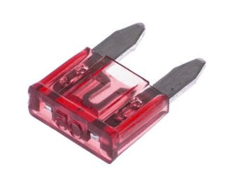 Fuse Auto Mini Blade 10 A 32 V Rd Ast10