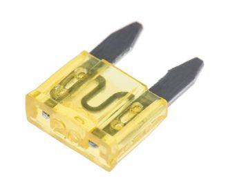 Automotive Fuse Mini Blade 20 A 32 V Yl Ast20 - Livestainable.co.za