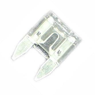 Automotive Fuse Mini Blade 25 A 32 V Clear Ast25 - Livestainable.co.za