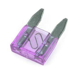 Fuse Automotive Mini Blade 3 A 32 V Violet Ast3 - Livestainable.co.za