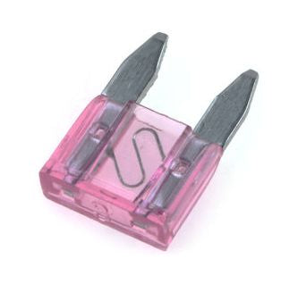 Fuse Auto Mini Blade 4 A 32 V Pink Ast4