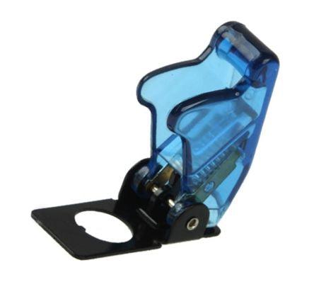 Blue/Tp Safety Cover For Illuminated Switch Sac 01 Tp Bl - Livestainable.co.za