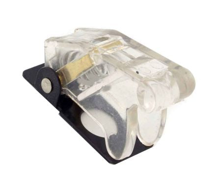 Clear/Tp Safety Cover For Illuminated Switch Sac 01 Tp Cl