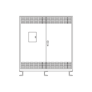 ATESS 500kVA PCS Isolation Transformer - Livestainable.co.za