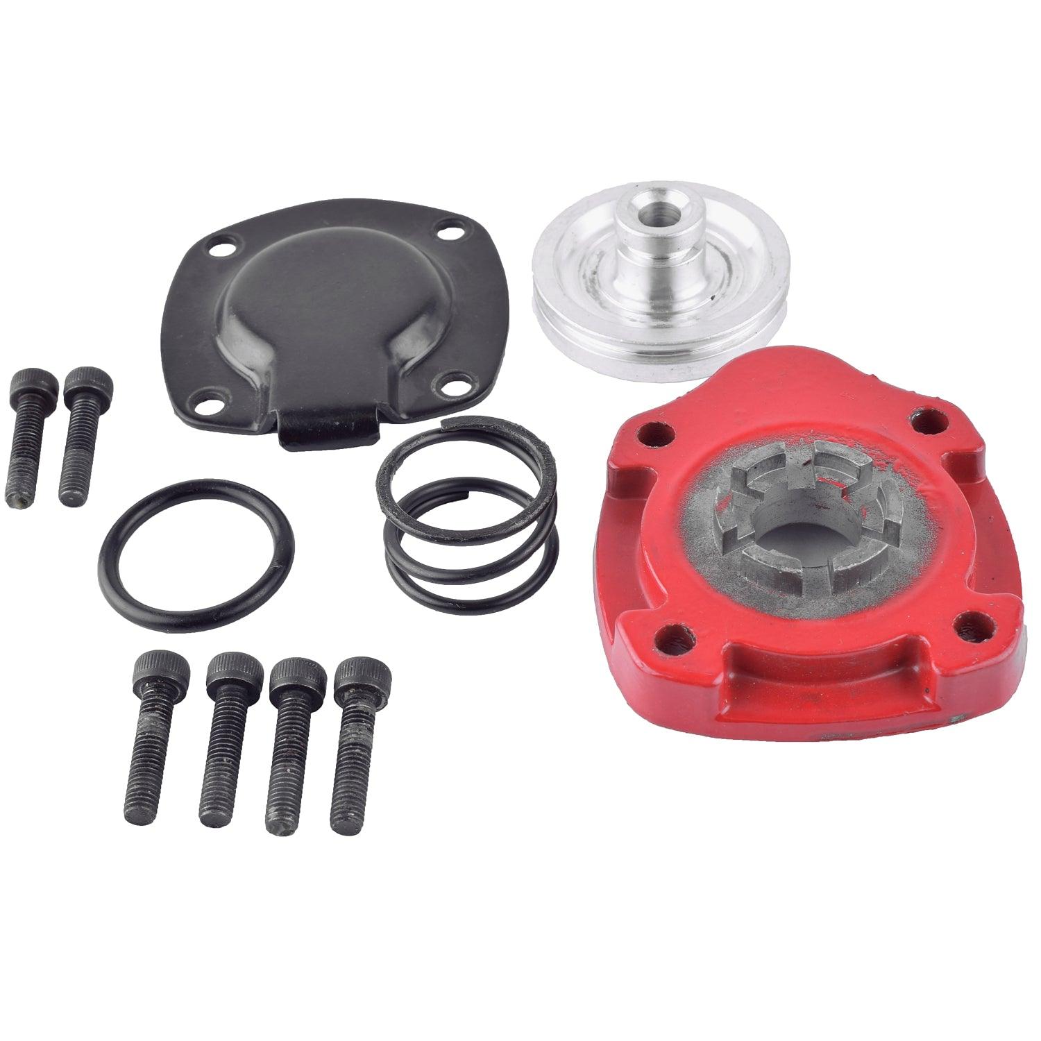 Air Nailer Service Kit Cyl. Cap & Valve Piston (1/2/4/5/9/10) For At00 - Livestainable.co.za