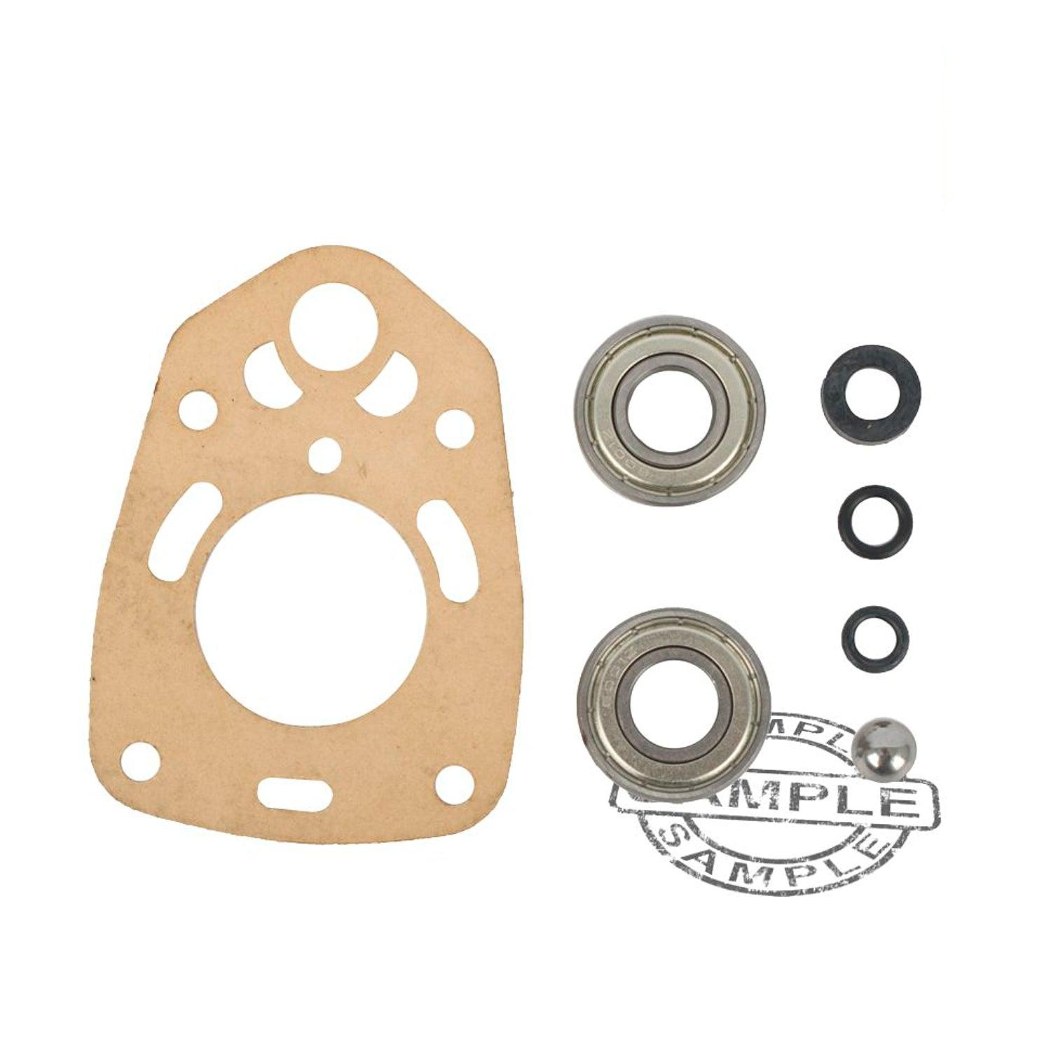 Air Imp. Wrench Service Kit Bearings & Washer (4/5/7/10/27/35/42/43) F - Livestainable.co.za