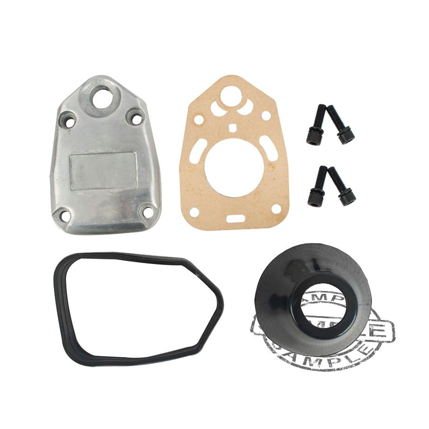 Air Imp. Wrench Service Kit Rear Cover & Scuff (35 40) For At0003 - Livestainable.co.za