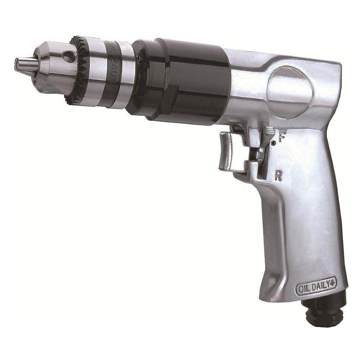 Air Drill 10mm Reversable 1800 Rpm (3/8') - Livestainable.co.za