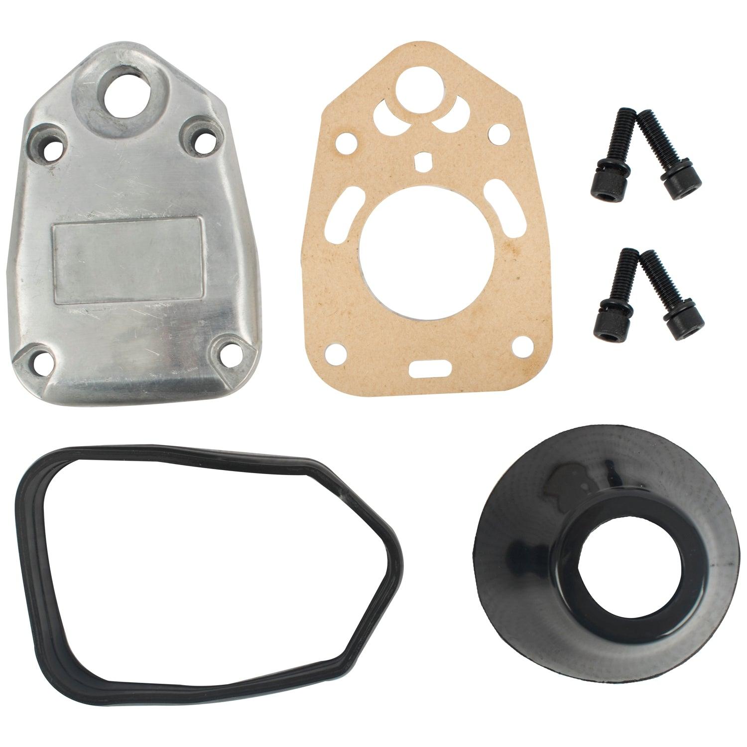 Air Imp. Wrench Service Kit Rear Cover & Scuff (35 40) For At0006 - Livestainable.co.za