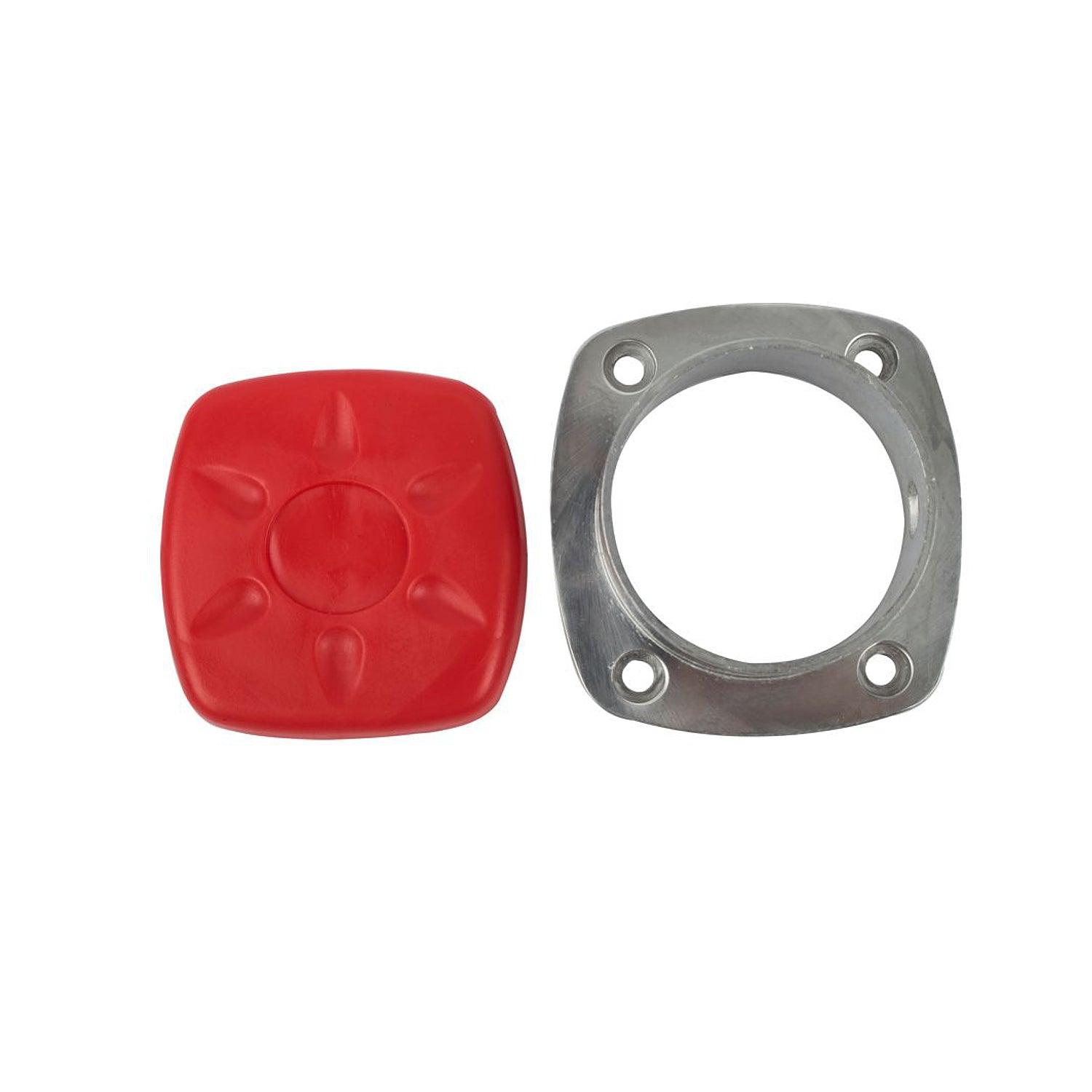 Air Sander Service Kit Housing Covers Top/Front (2/30) For At0010 - Livestainable.co.za