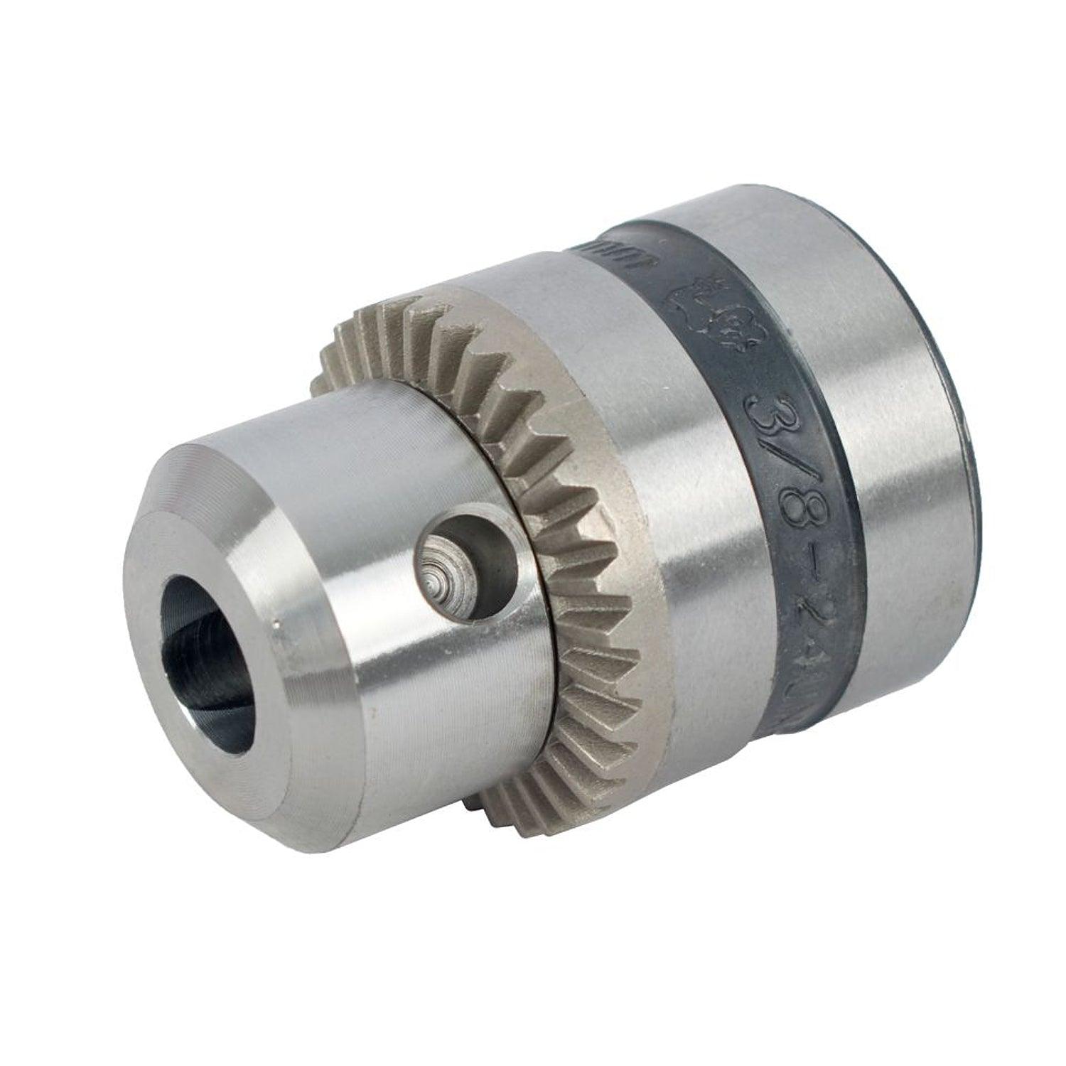 Chuck 13 Mm 3/8 24 Unf For Air Drill 12.5mm Reversable 550 Rpm (1/2') - Livestainable.co.za