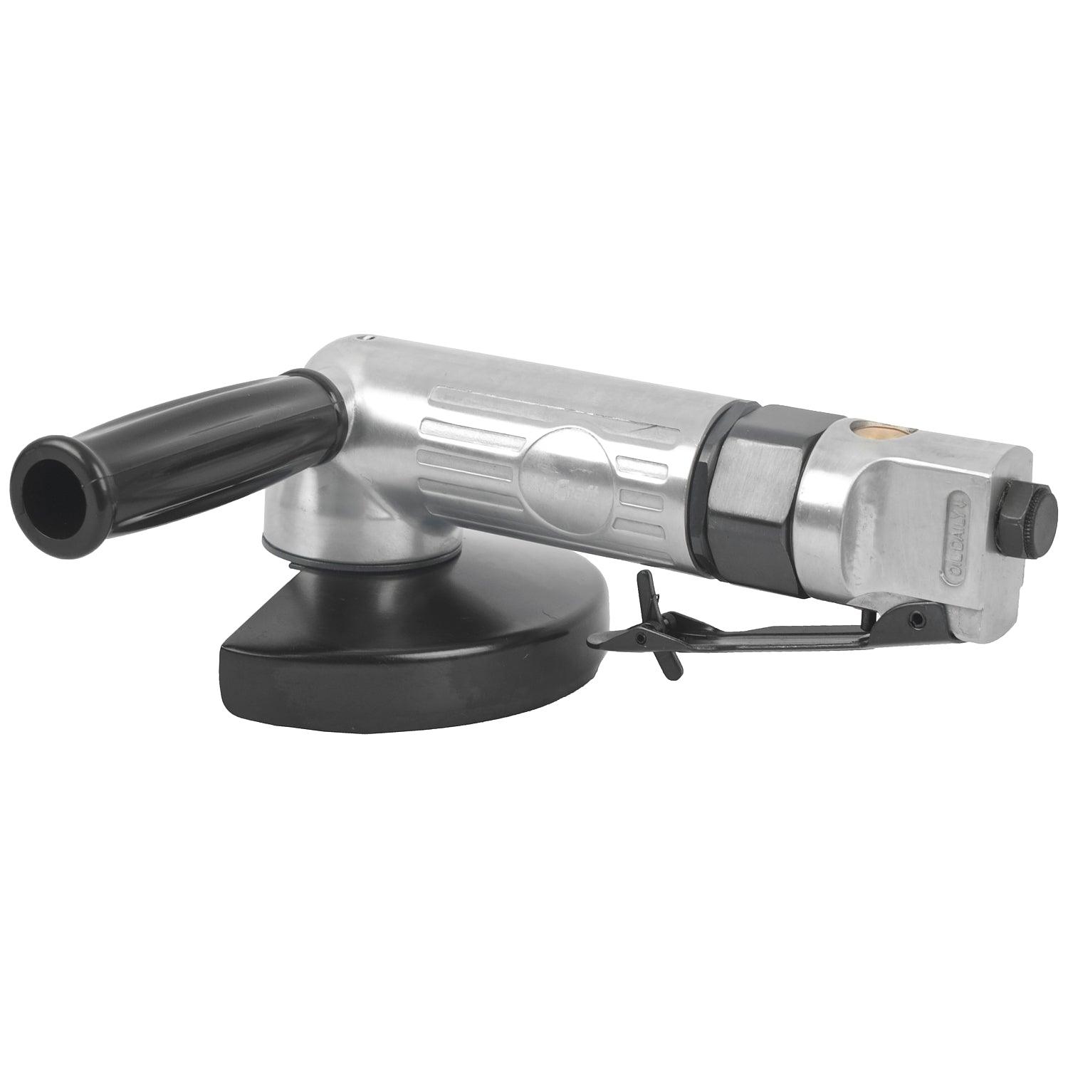 Air Angle Grinder 125 Mm With Safety Trigger - Livestainable.co.za