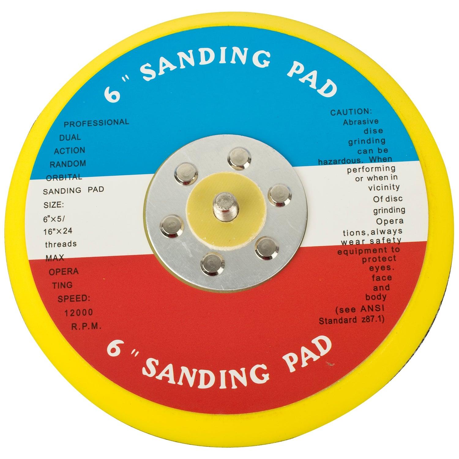 Air Palm Sander Service Kit Sanding Pad (28) For At0014 - Livestainable.co.za