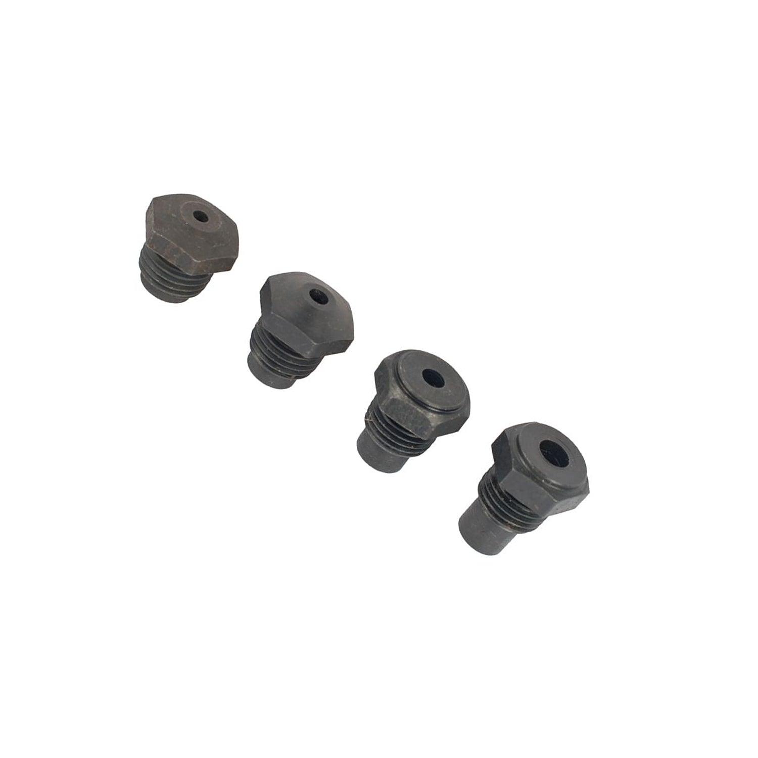 Air Riveter Service Kit Nose Piece 4 Pce Set(1) For At0018 - Livestainable.co.za