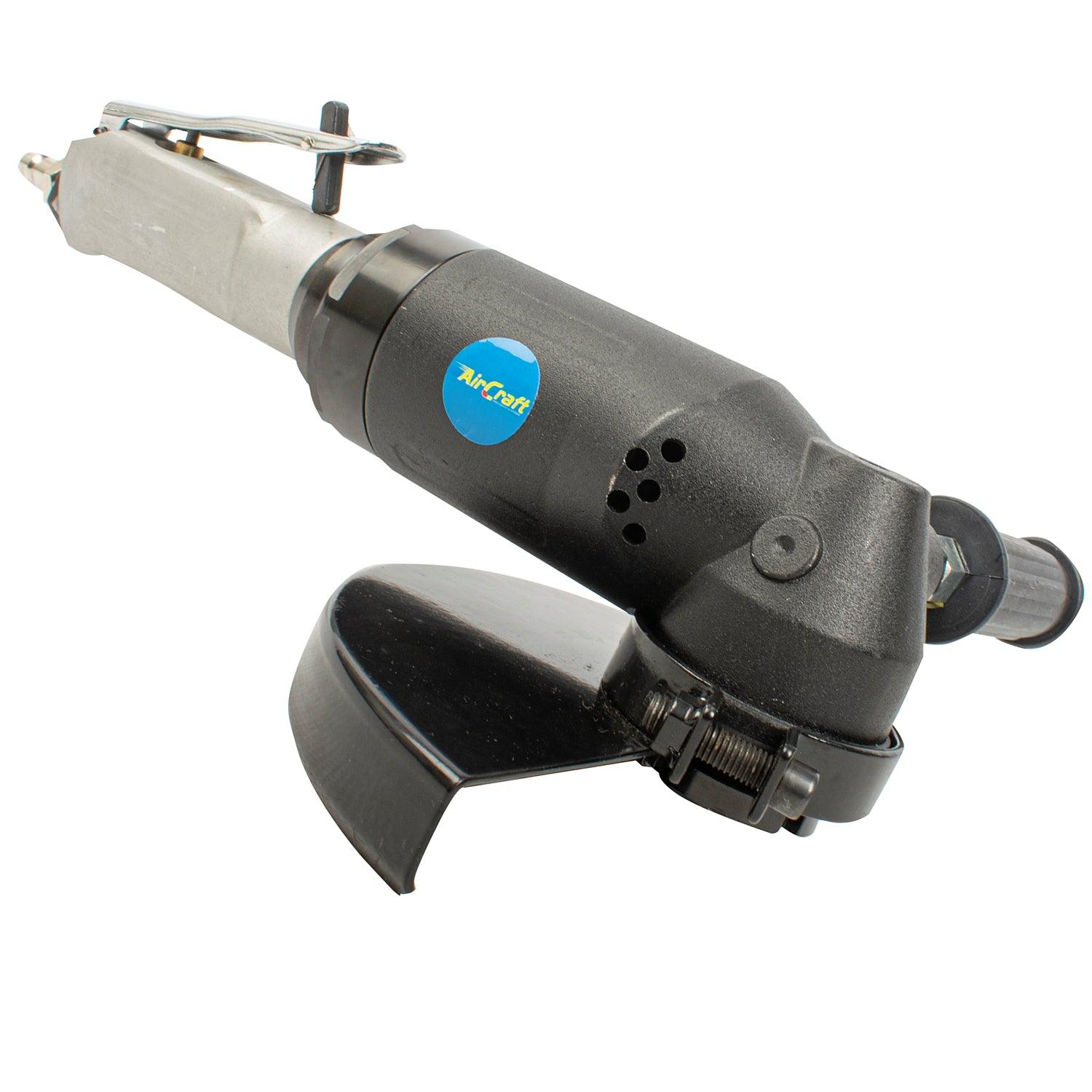 Air Angle Grinder M12 180 Mm 7' Heavy Duty - Livestainable.co.za