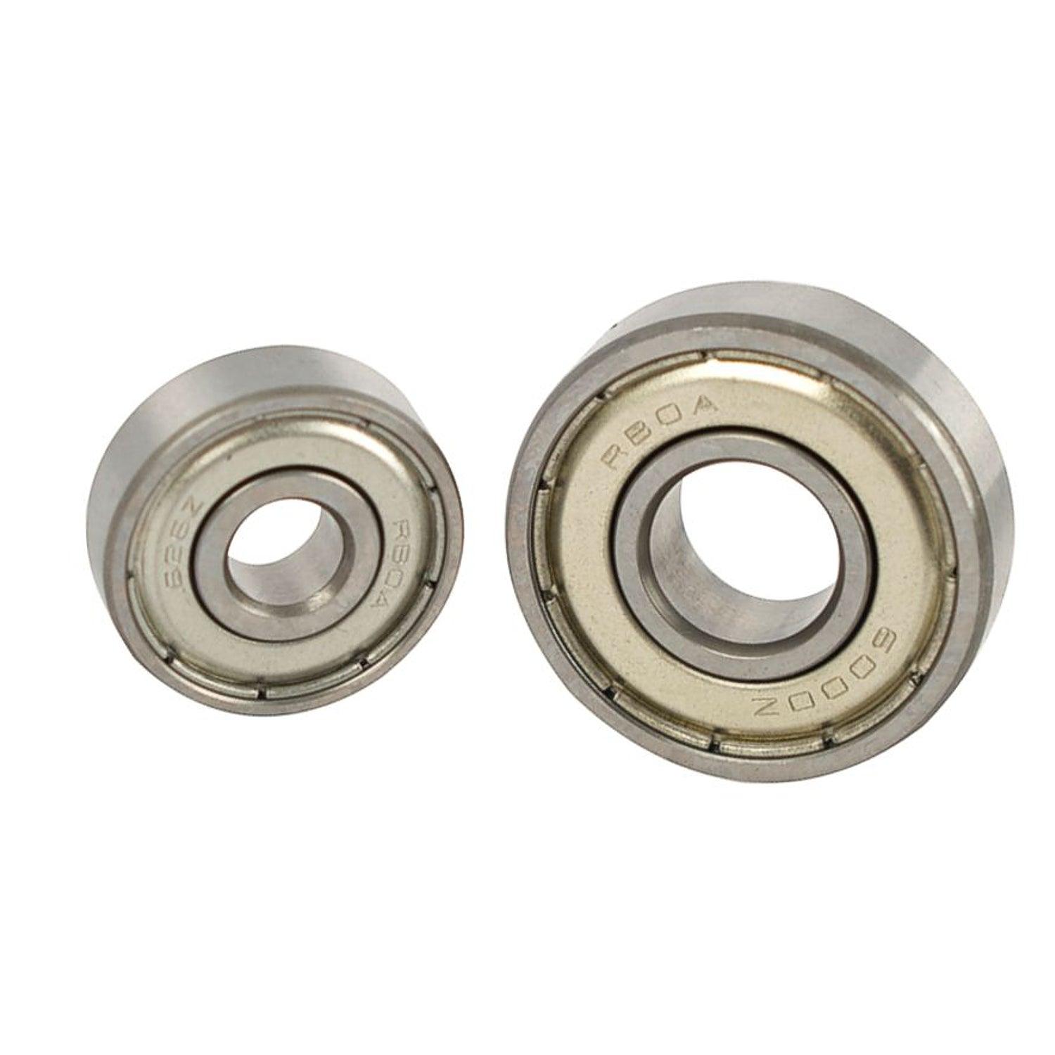 Air Die Grind. Service Kit Bearings (15/24) For At0027 - Livestainable.co.za