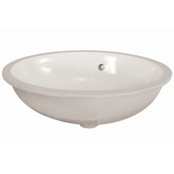 Lecico Bs Undercounter Basin 56cm (Includes Brackets)