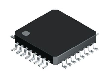 Micro 16 M 512 Bflash Tqfp 32 Atmega16 U2 Au