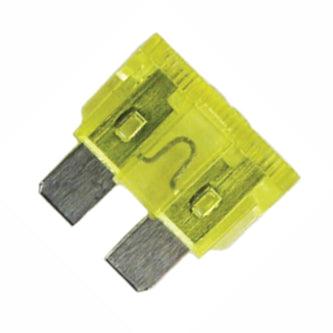 Fuse Automotive Blade 20 A 32 V Yellow Atq20 - Livestainable.co.za