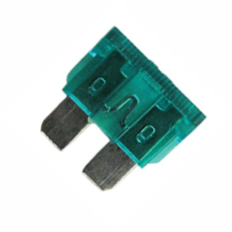 Fuse Automotive Blade 30 A 32 V Green Atq30