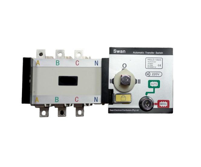 Automatic Transfer Switch 250 A 3 P Ats Hgld 250/3 P - Livestainable.co.za