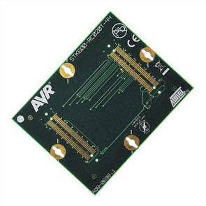 Routing Card Soic20 To Stk600 Atsk600 Rc44