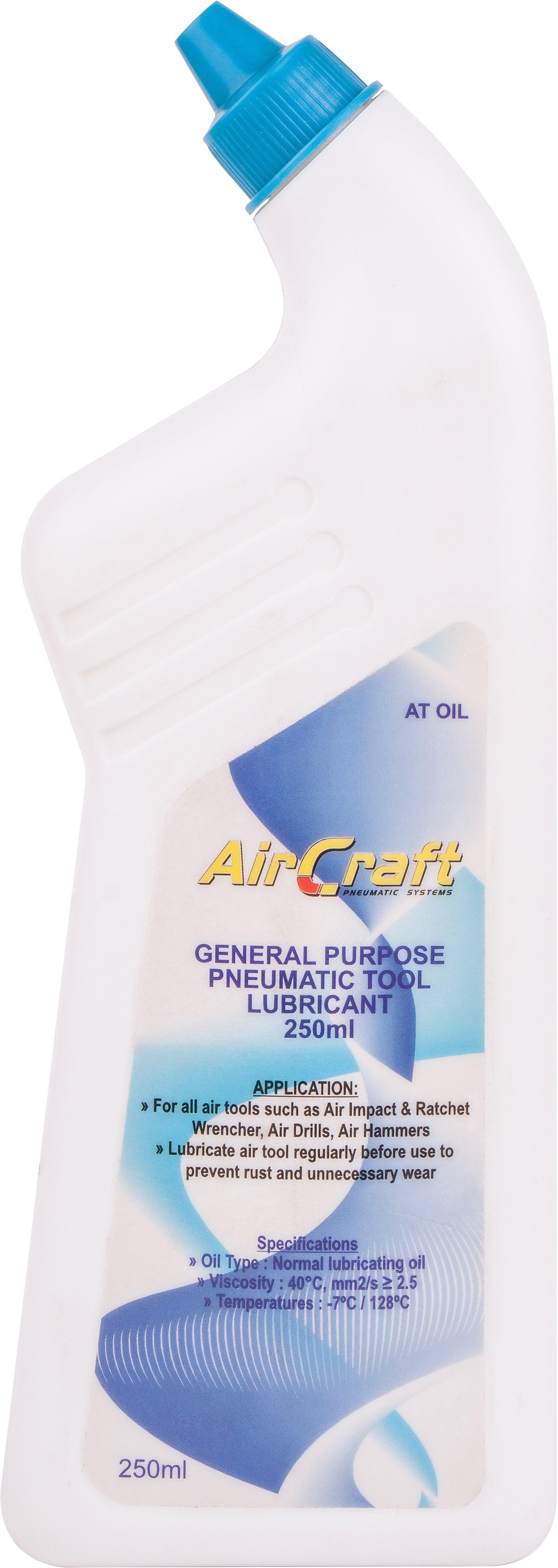 General Purpose Pneumatic Tool Lubricant 250 Ml - Livestainable.co.za