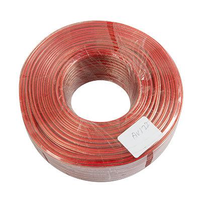 Clear 100 Metres Cable 0.5 - Livestainable.co.za