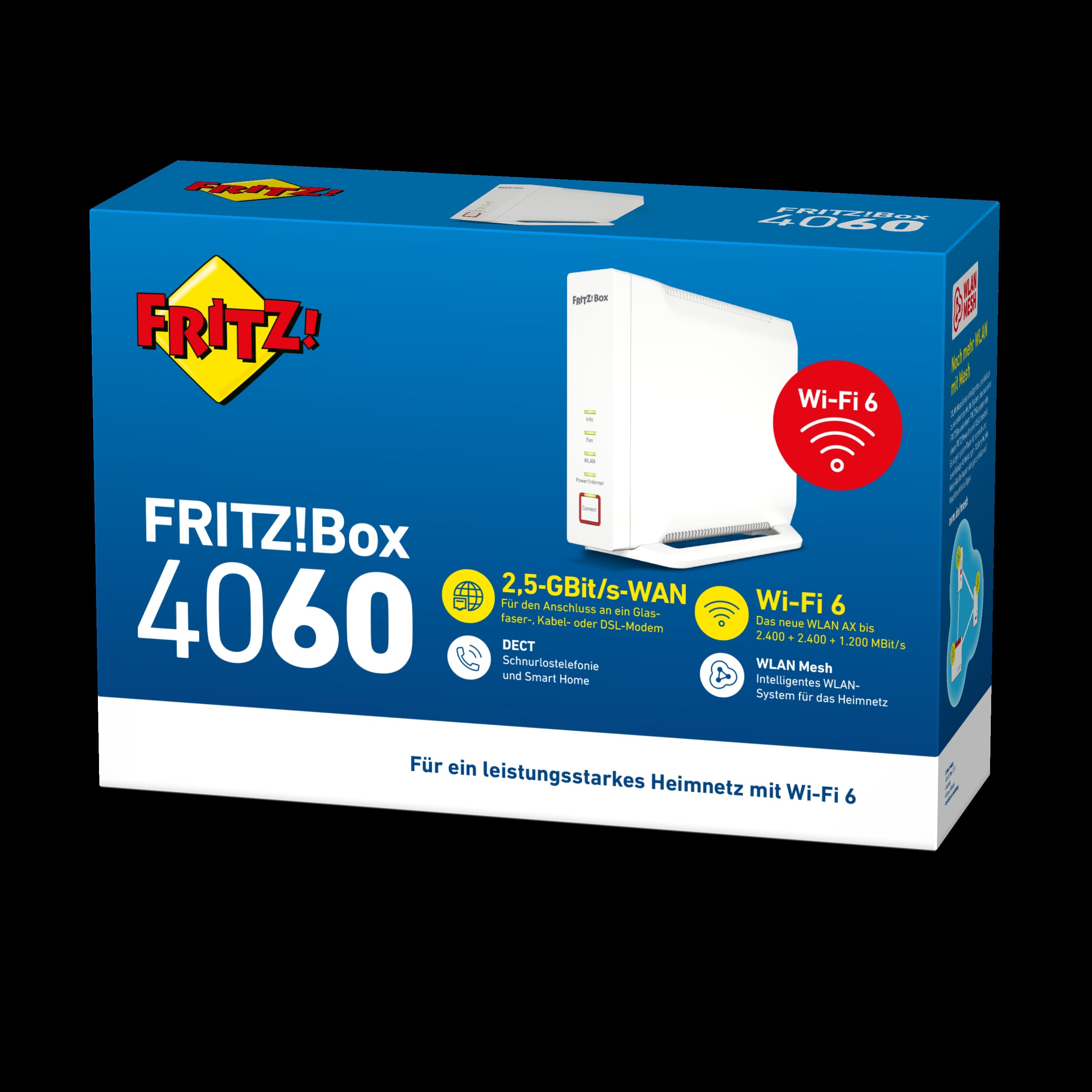 Fritz Box 4060