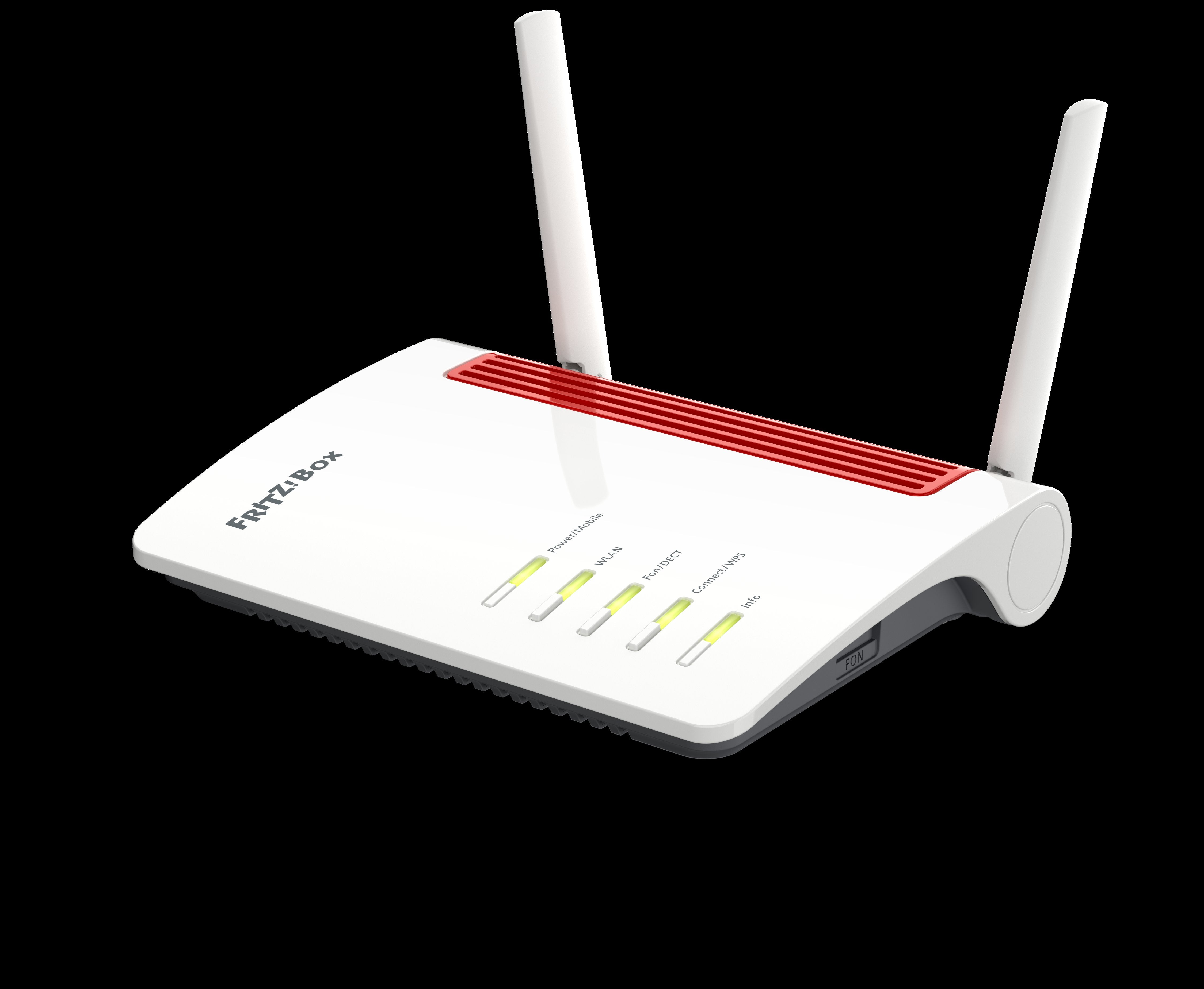 Fritz Box 6850 5 G