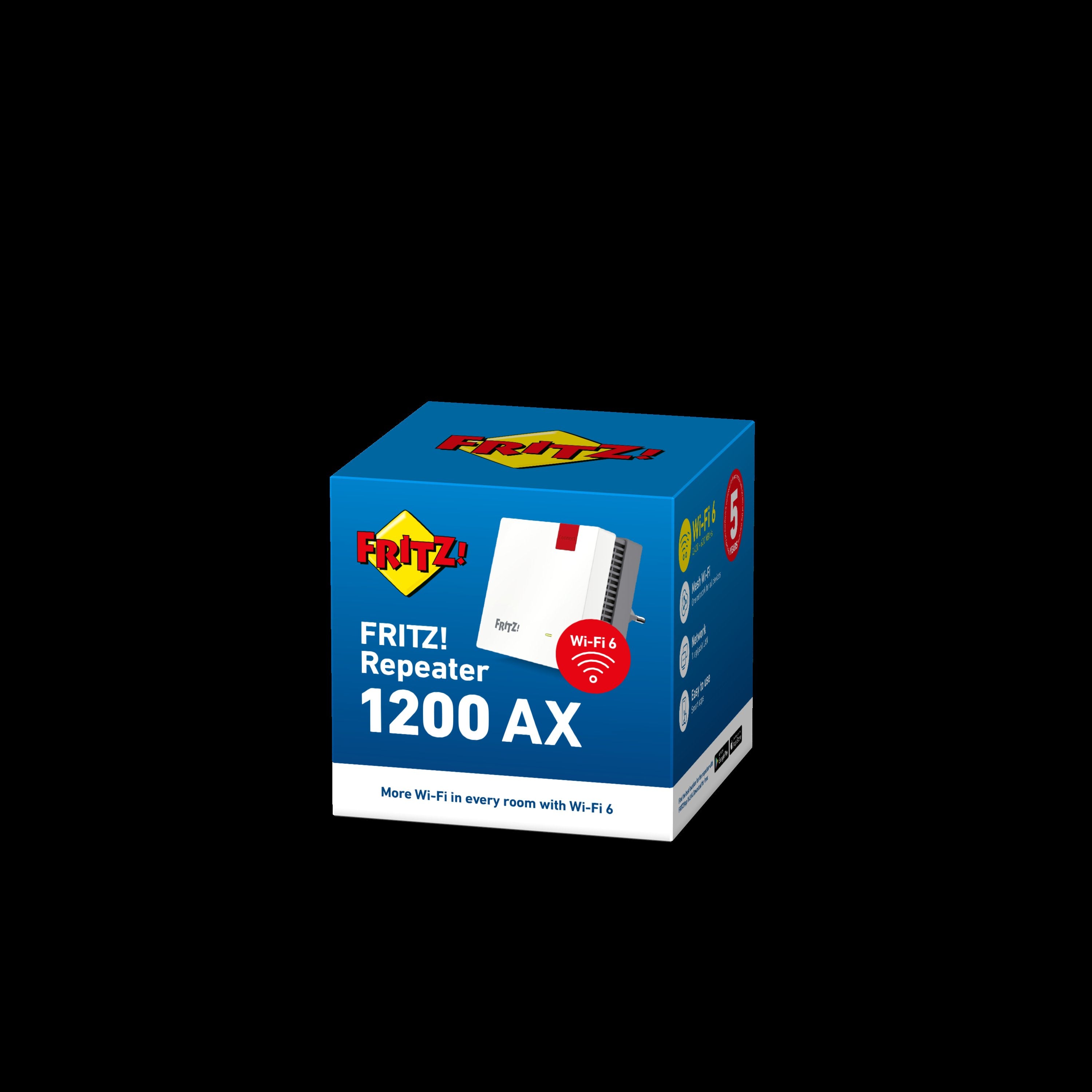 Fritz Repeater 1200 Ax