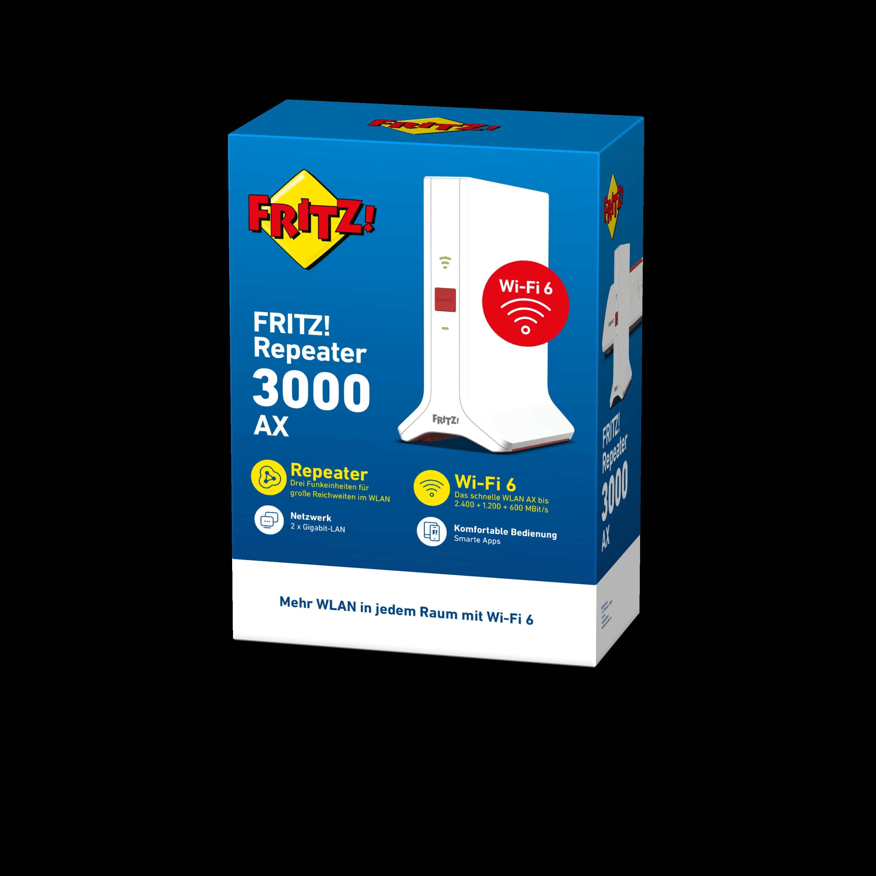 Fritz Repeater 3000 Ax