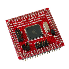 Development Board Atmega128 Avr H128 C