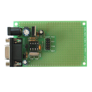 Development Board 8 P Avr Mcu Avr P8 10 Mhz
