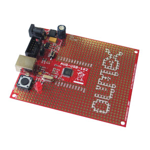 Development Board At90 Usb162 Avr Usb 162