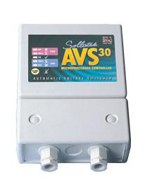 Sollatek Automatic Voltage Switch, Single Phase, 30A - Livestainable.co.za