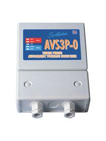 Sollatek Automatic Voltage Switch, Three Phase, Excl Contactor - Livestainable.co.za