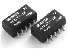 Dc Dc Converter Smd I=5 O=15x2 0 A1 1 W A0515 T 1 W *Eol*