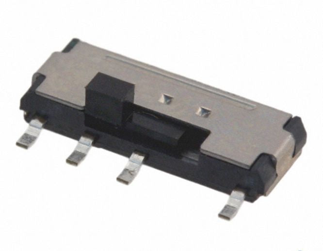 Slide Switch Pcb Dp3 T On On On 100m A Ayz0203 Agrlc