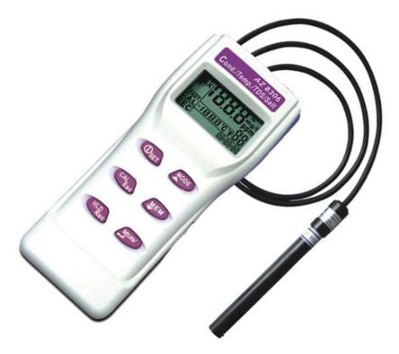 Hand Held Tds / Conductivity Meter Az8306
