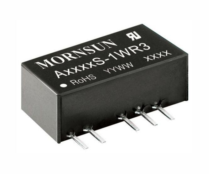 Dc Dc Converter Dip I=24 O=+/ 15 V 1 W A2415 S 1 Wr3 - Livestainable.co.za