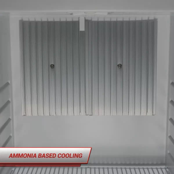 SnoMaster - 47L Absorption Minibar Cooler - Black