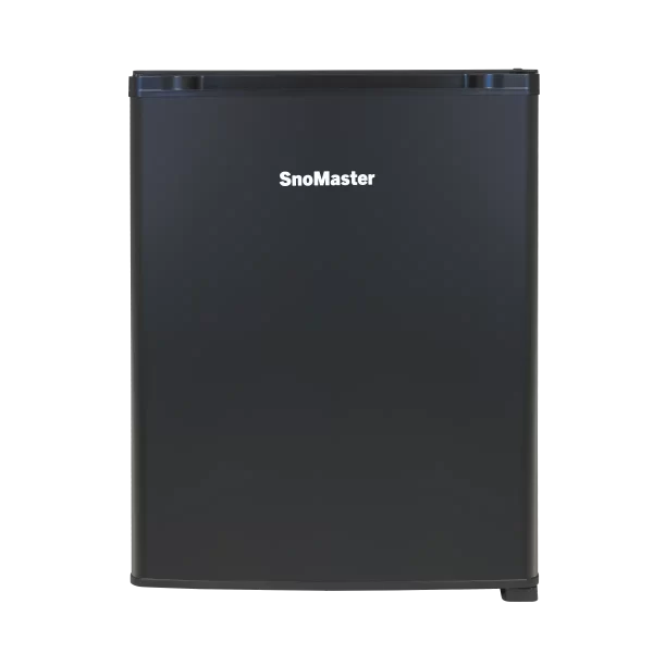 SnoMaster - 47L Absorption Minibar Cooler - Black