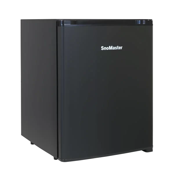 SnoMaster - 47L Absorption Minibar Cooler - Black
