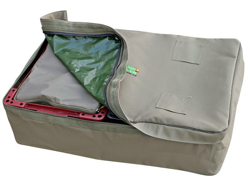 Camp Cover Ammunition 2-Up Box Cover Khaki - Livestainable.co.za