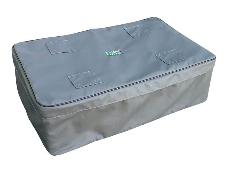 Camp Cover Ammunition 2-Up Box Cover Charcoal - Livestainable.co.za